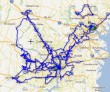 Zayo DC Metro Map - Post FiberGate
