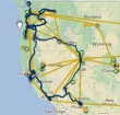Integra Network Map