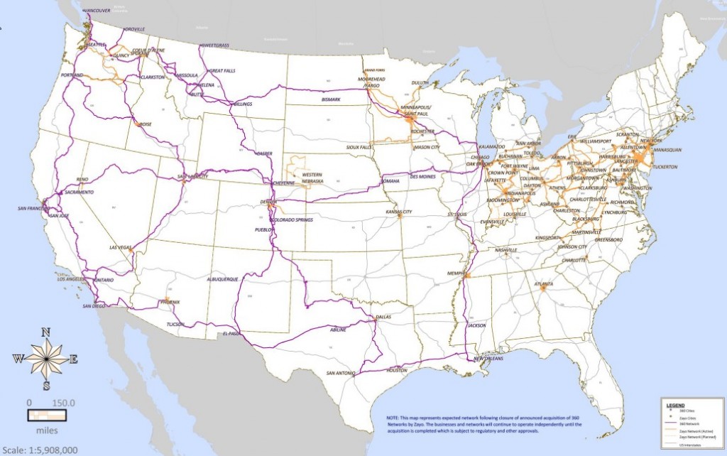 A Unified Fiber Map Ramblings
