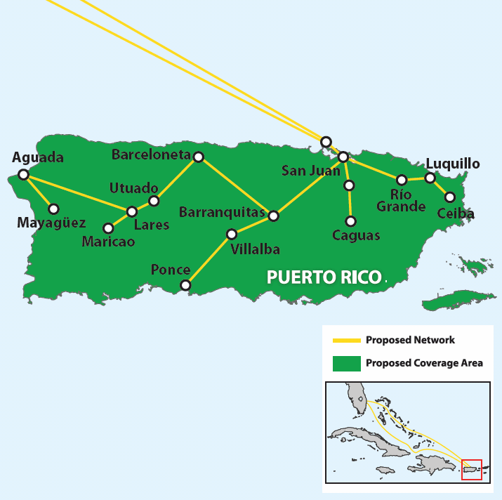 A Smattering of Stimulus Award Fiber Maps Ramblings