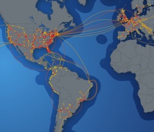 Level 3 Network Snapshot