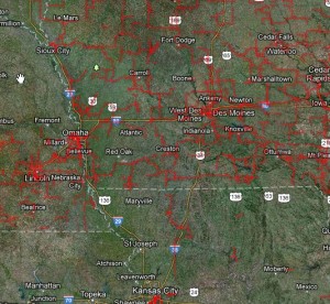 Windstream Midwestern Fiber