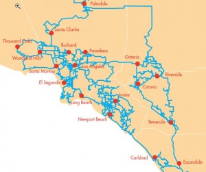 Wilcon-Freedom network map