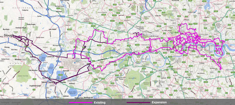 London West Expansion_euNetworks