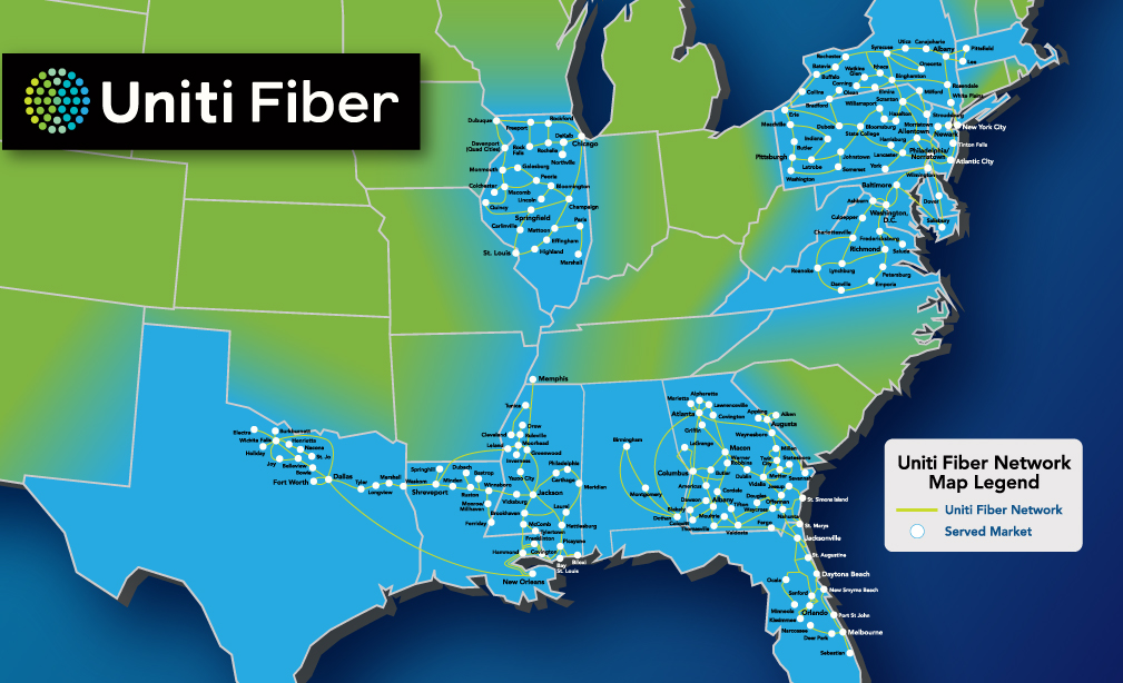 CS&L Completes Tower Cloud Buy, Launches Uniti Fiber Ramblings