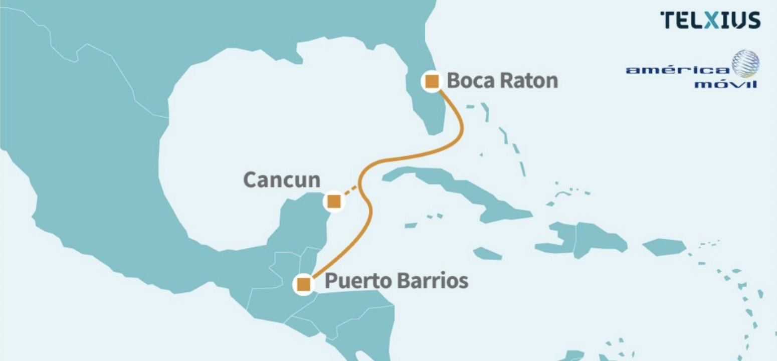 Telxius, América Móvil to Build New Caribbean Cable Ramblings
